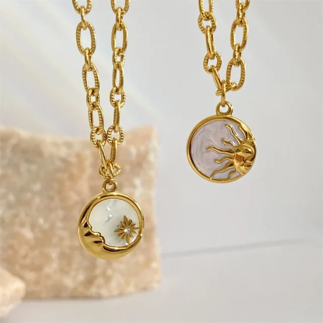 The Keepsake Charm Necklace