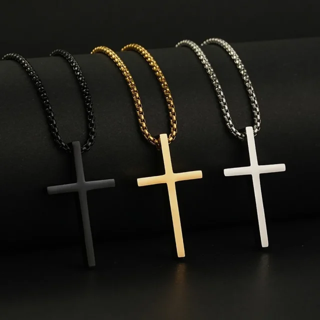 The Asher Faith Necklace