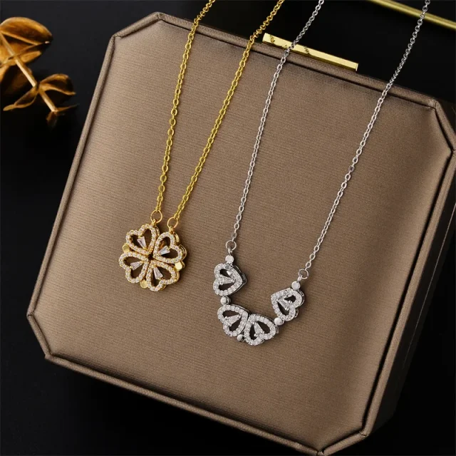 The Eden Charm Necklace