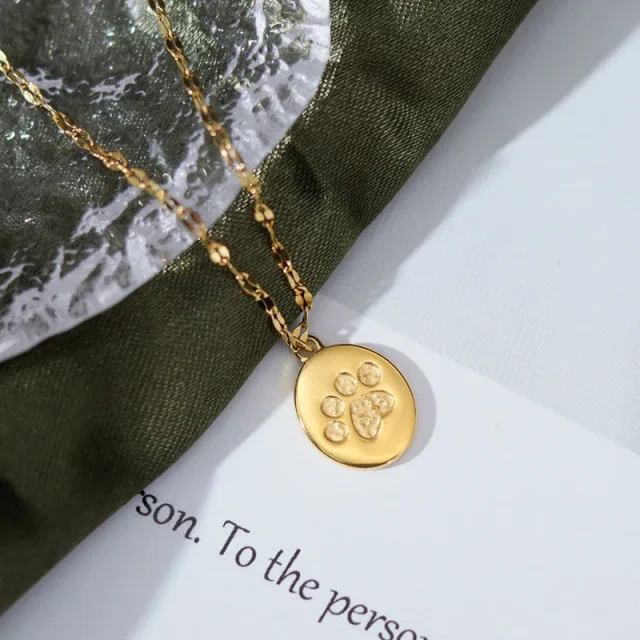 The Remi Charm Necklace