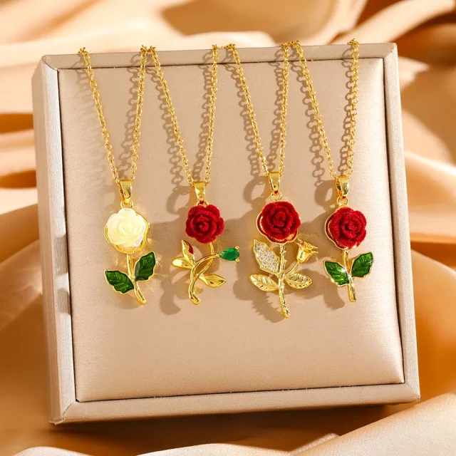 The Keepsake Charm Necklace