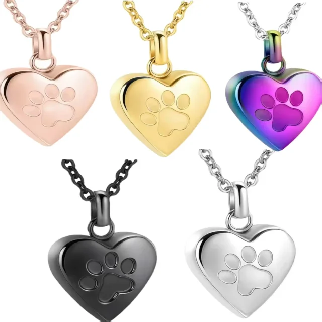The Isla Heart Necklace