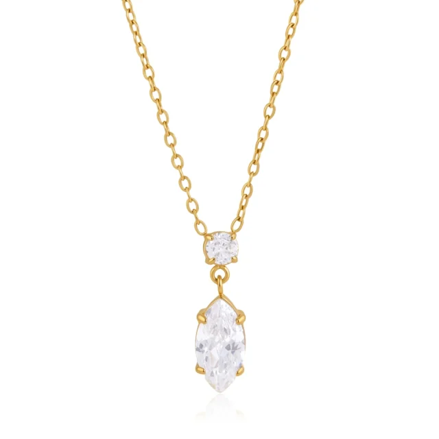 The Mercy Blessing Pendant