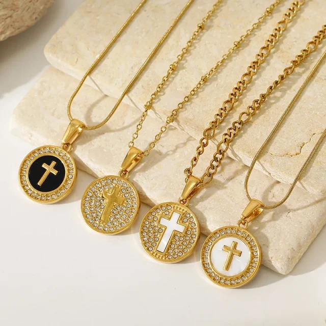 The Devotion Faith Necklace