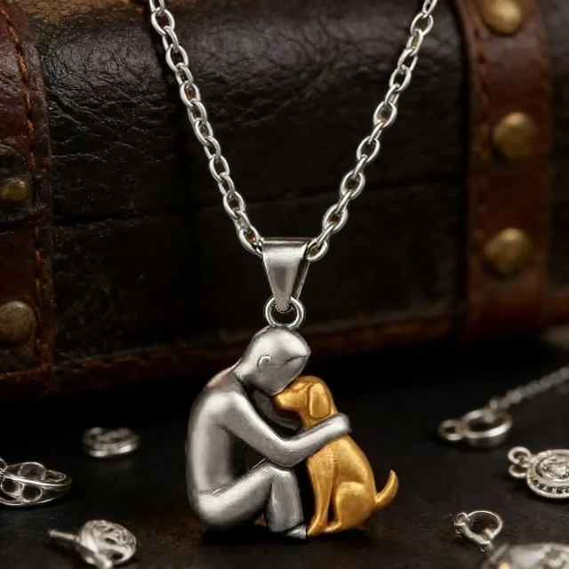 The Grace Faith Necklace